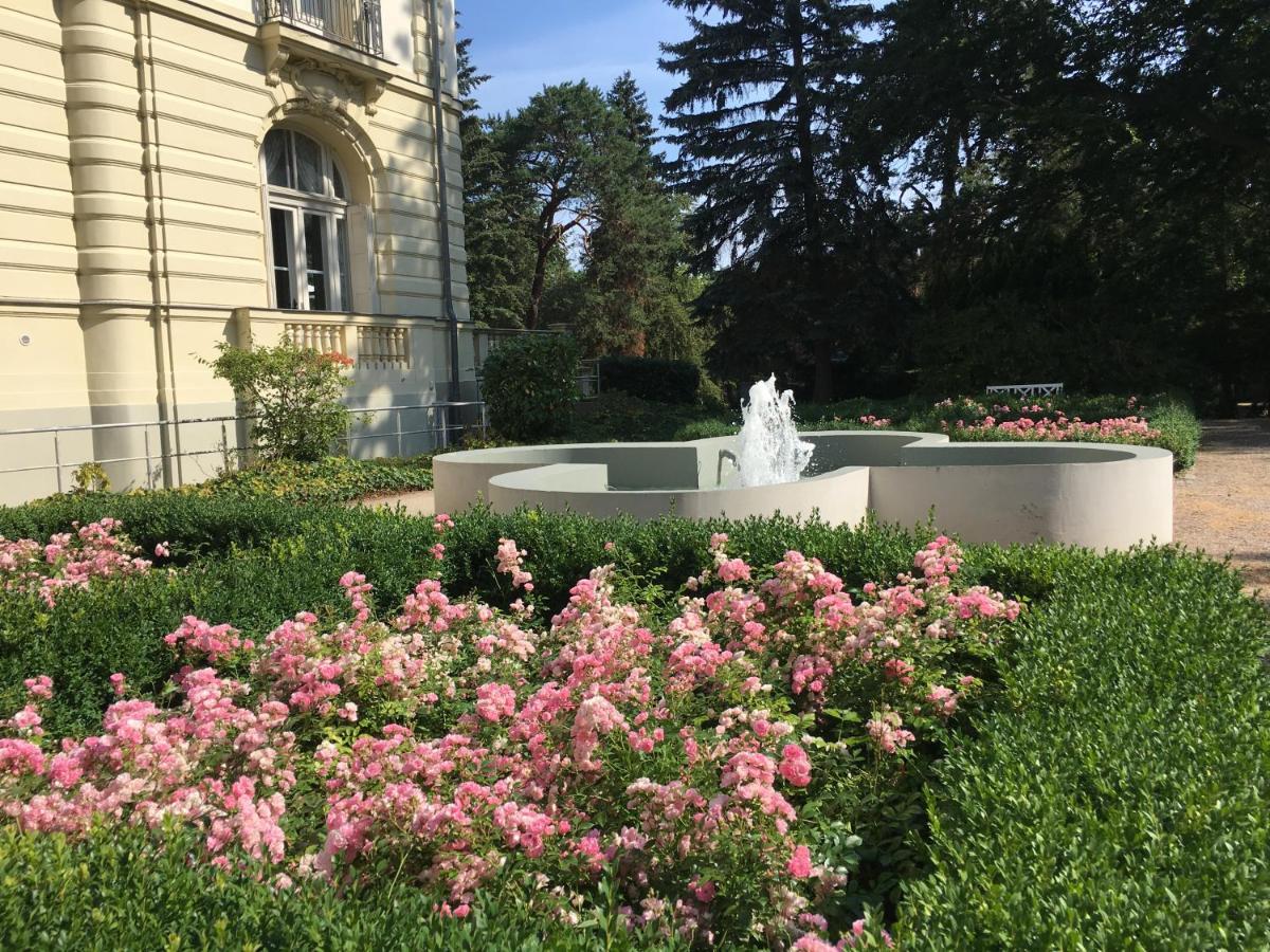 Residenz Bleichroeder - Teja Mit Strandkorb Герінгсдорф Екстер'єр фото